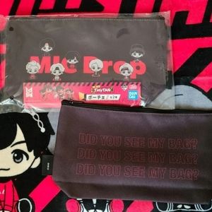 TinyTan Kuji Pouch